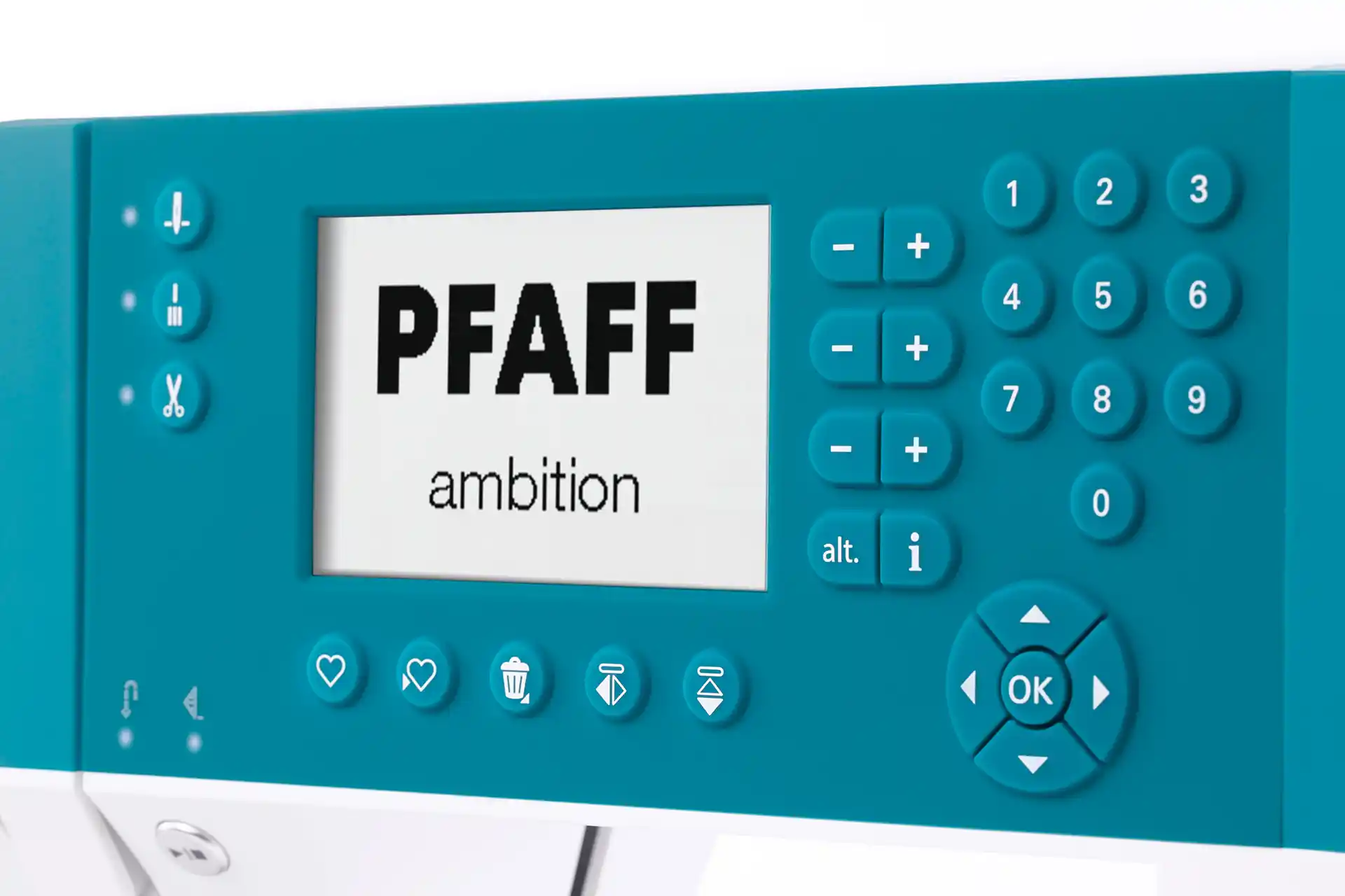 Pfaff Ambition 620 – gallery image