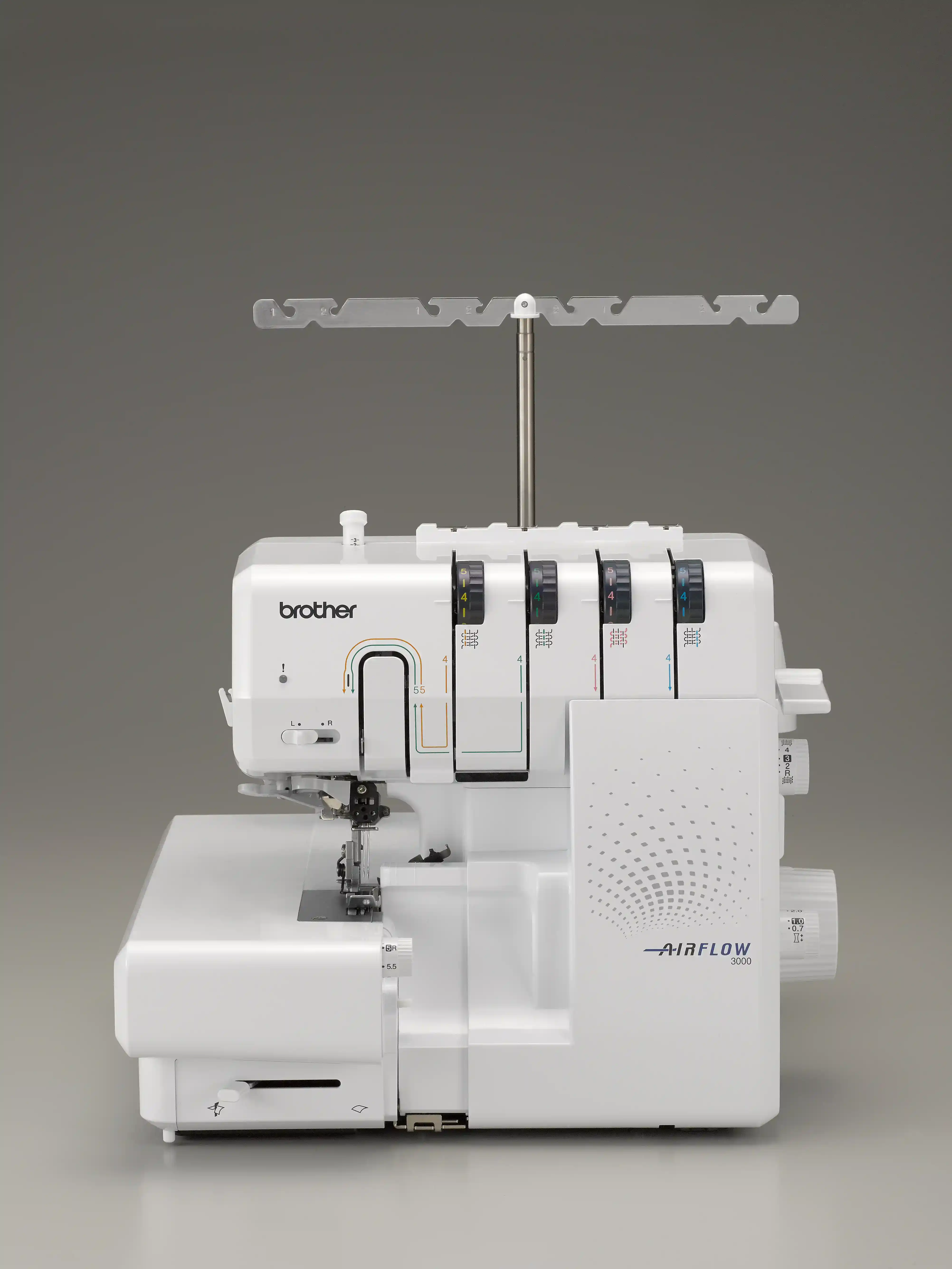 Brother Airflow 3000 – gallery image