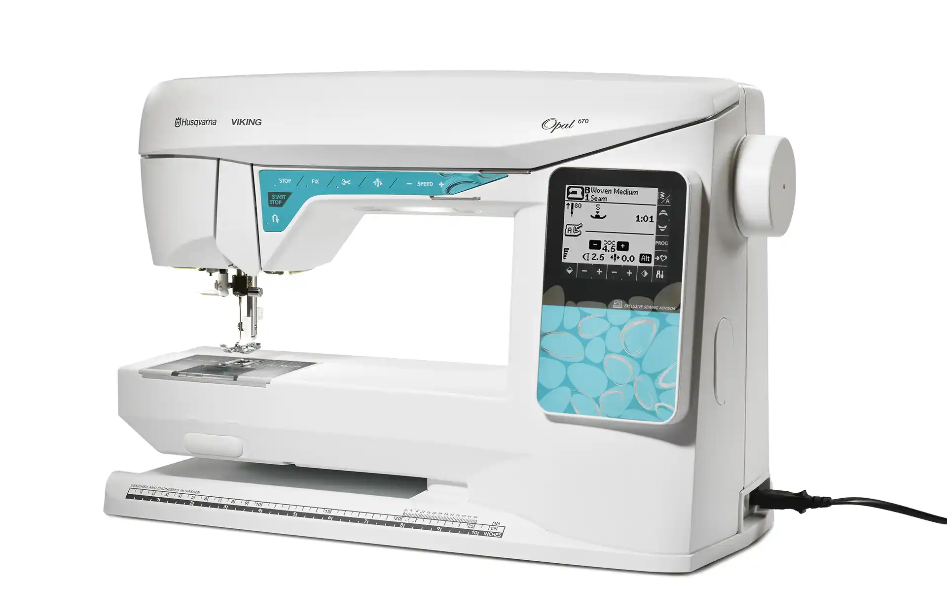 Viking Opal 670 – gallery image