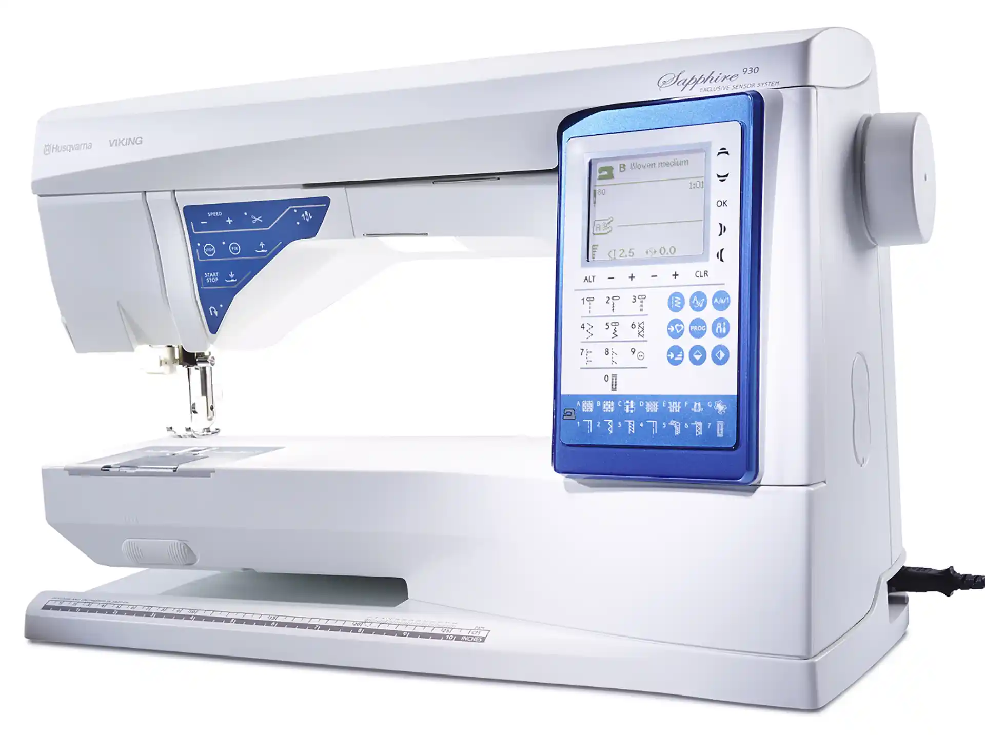 Viking Sapphire 930 – gallery image