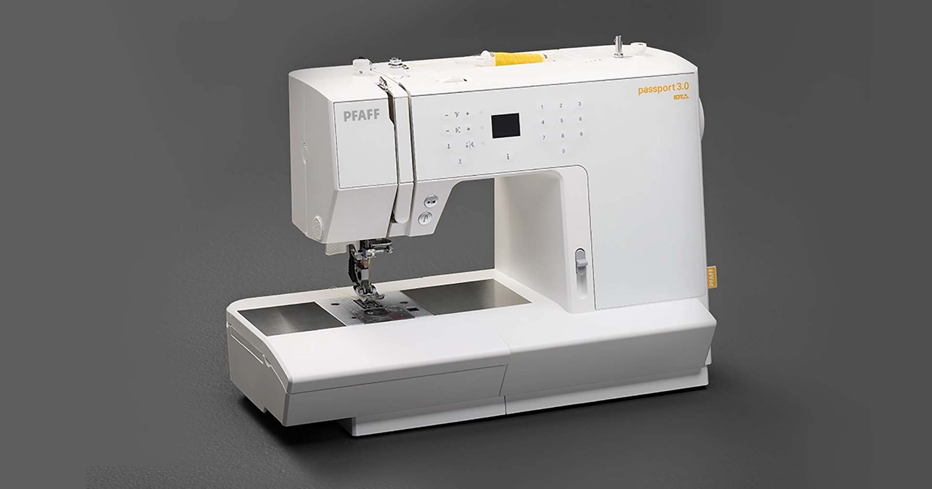 Pfaff Passport 3.0  – gallery image