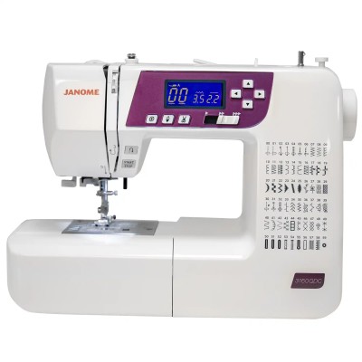 Janome 3160 QDC