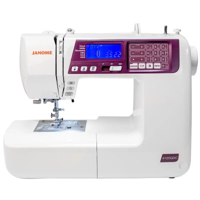 Janome 4120 QDC