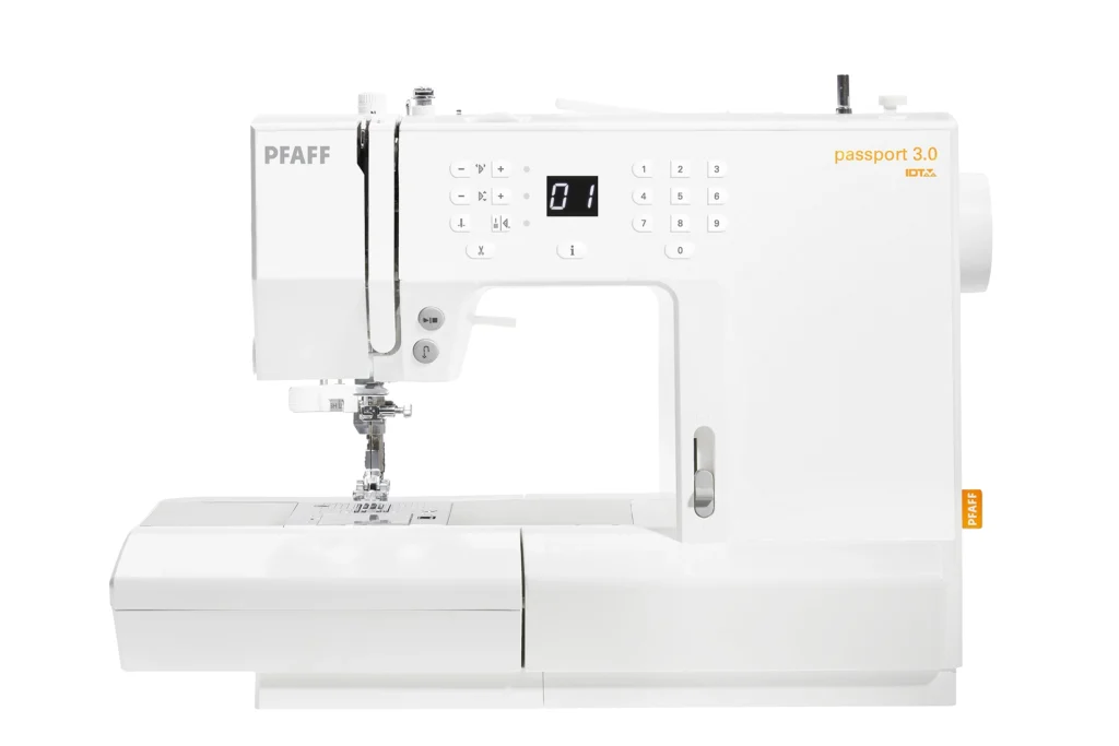Pfaff Passport 3 Sewing Machine