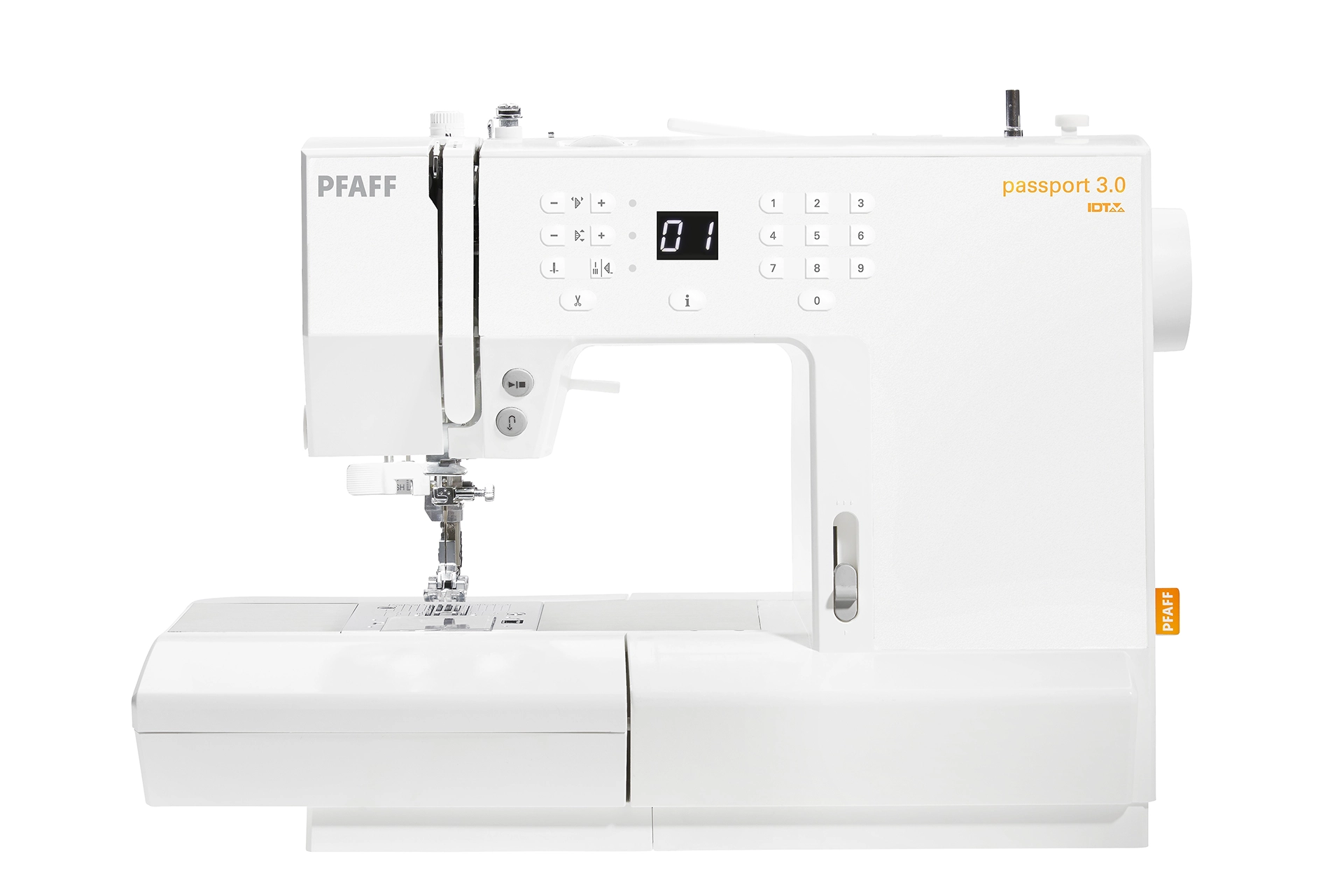 Pfaff Passport 3.0  – gallery image