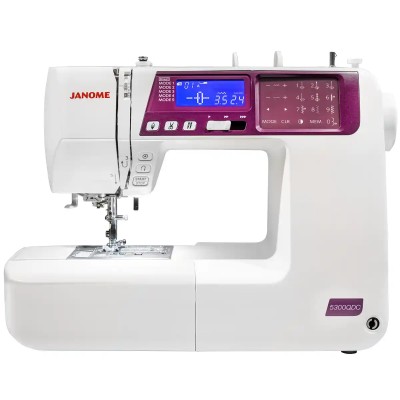 Janome 5300 QDC