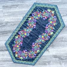 image of a table mat sewing project.
