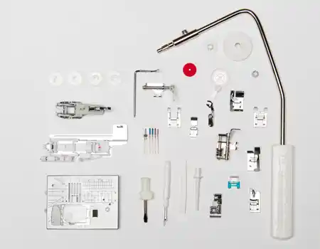 Janome MC8200QCP SE – gallery image