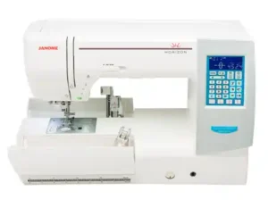 Janome MC8200QCP SE – featured