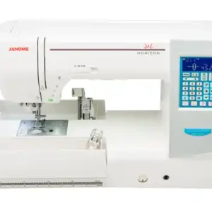 Janome MC8200QCP SE