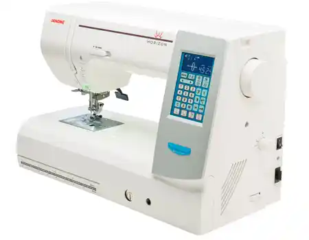 Janome MC8200QCP SE – gallery image