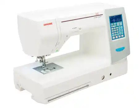 Janome MC8200QCP SE – gallery image