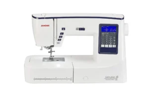 Janome Skyline S3 AE  – featured