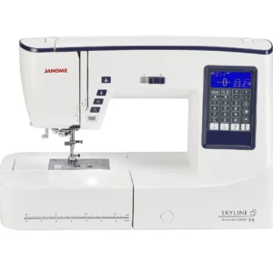 Janome Skyline S3 AE 