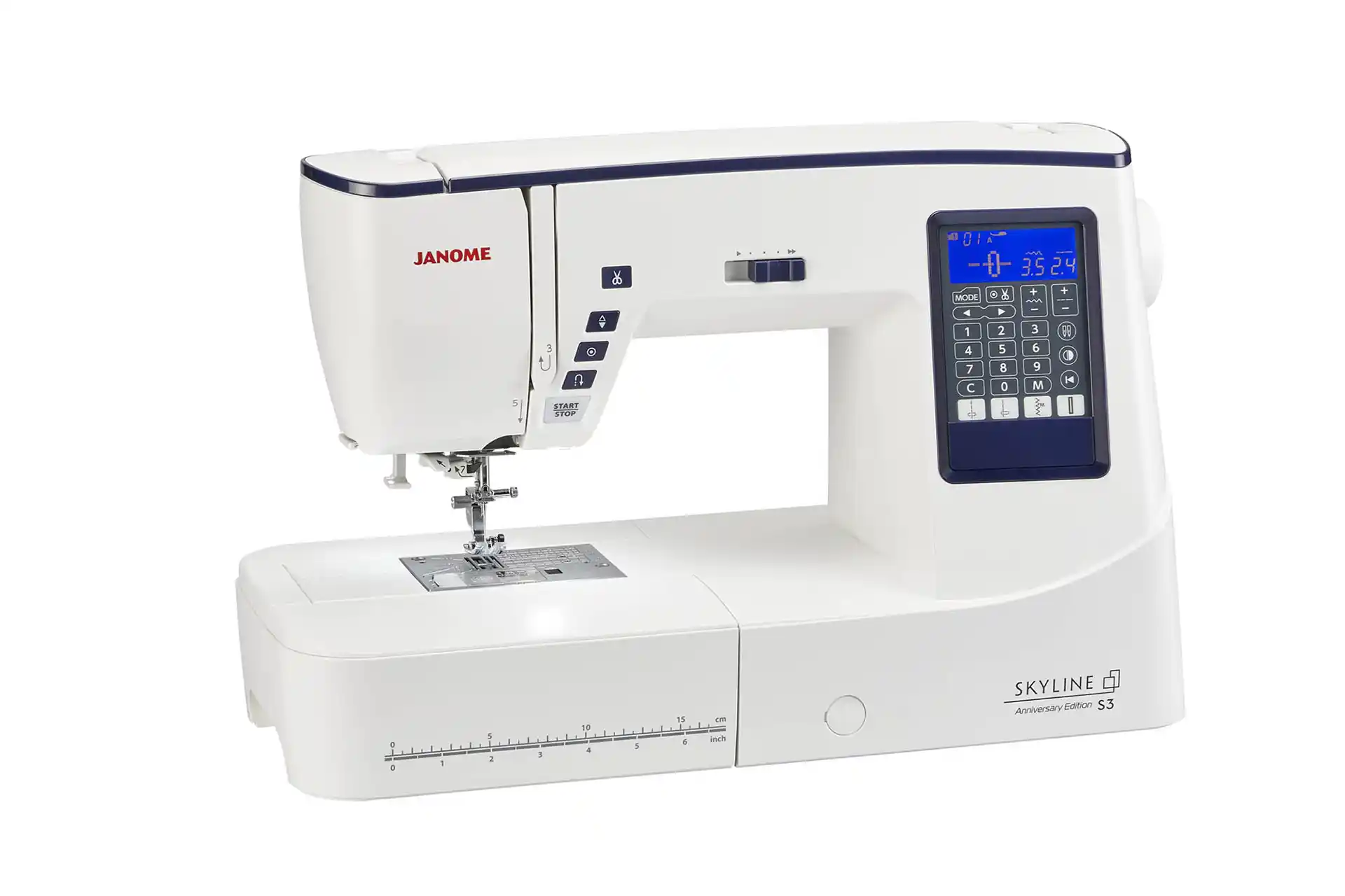 Janome Skyline S3 AE  – gallery image