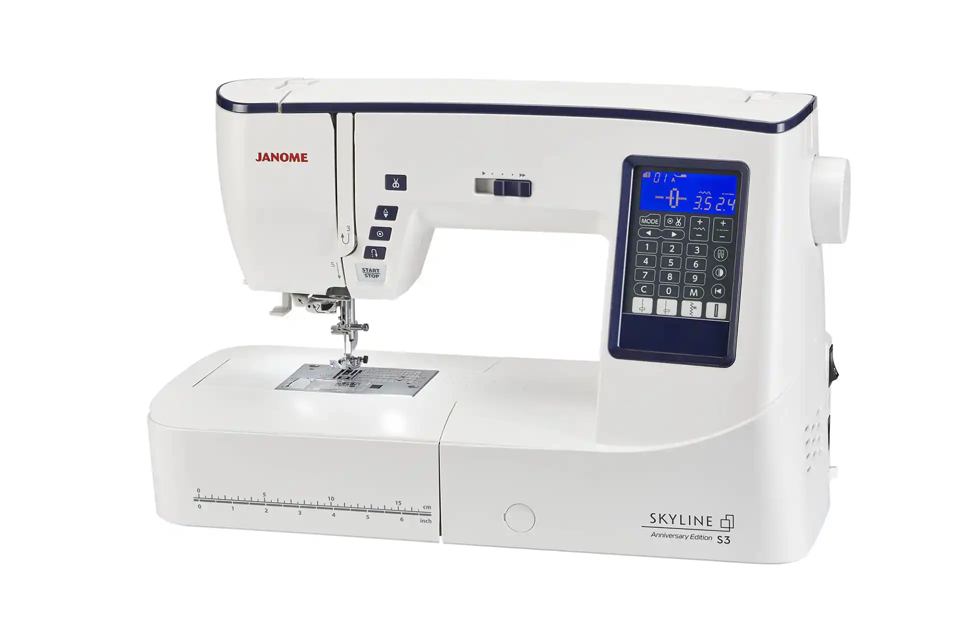 Janome Skyline S3 AE  – gallery image