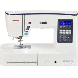 Janome Skyline S6 AE