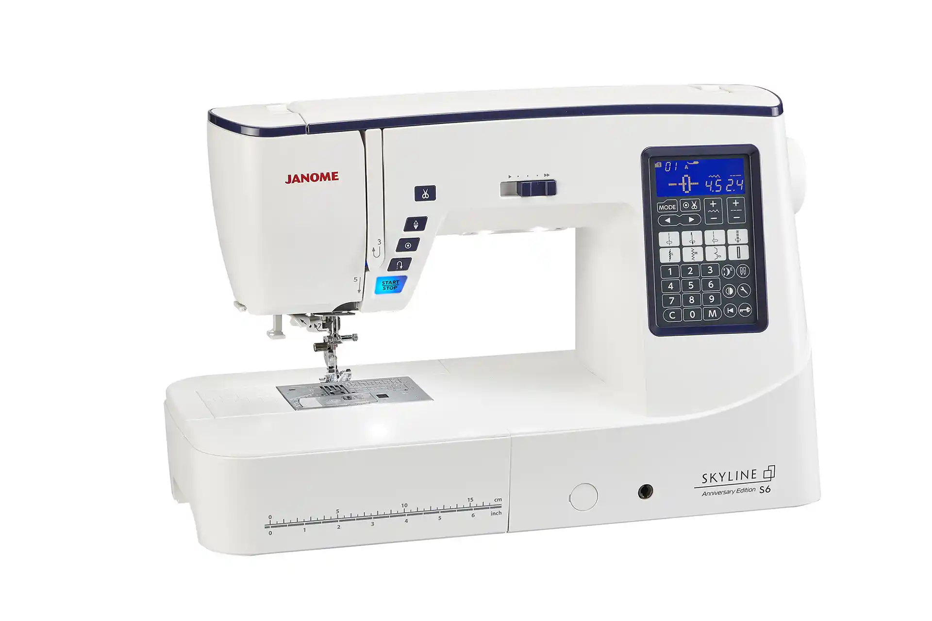 Janome Skyline S6 AE – gallery image