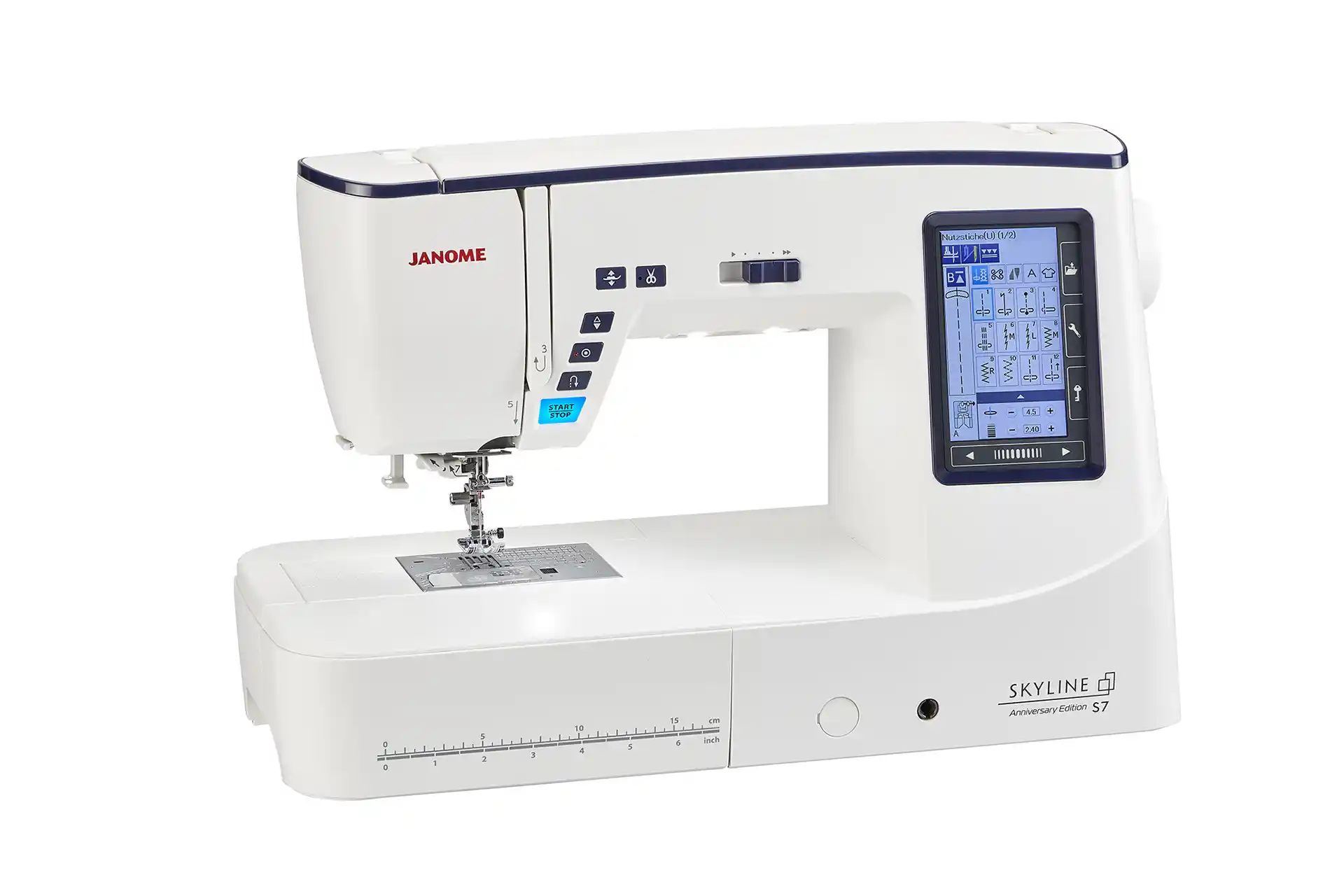 Janome Skyline S7 AE – gallery image