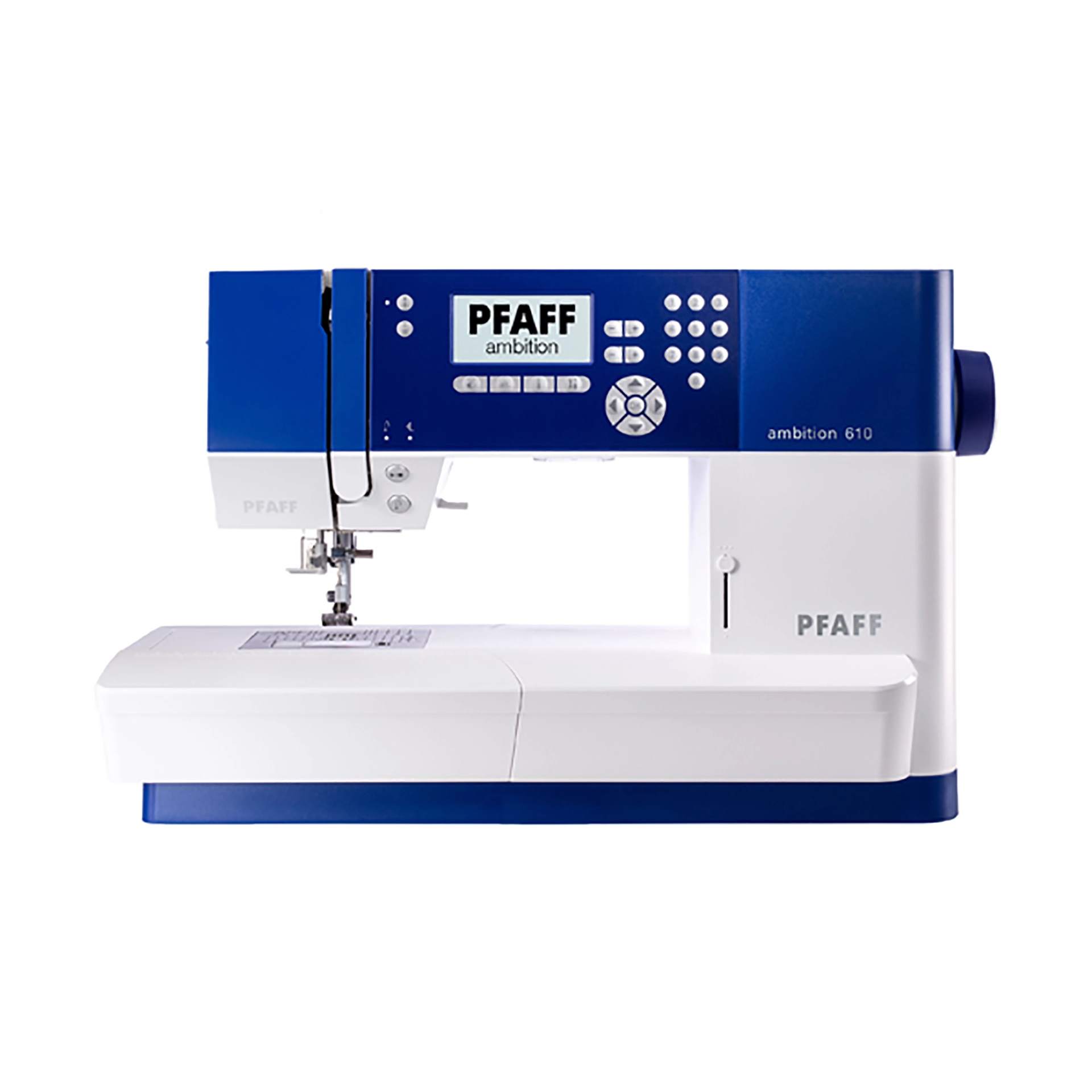 Pfaff Ambition 610 – gallery image