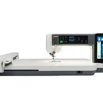 Janome Continental M17