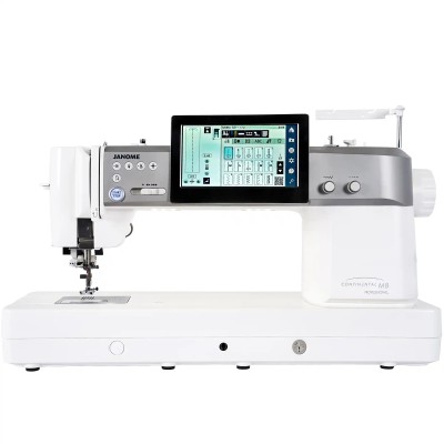 Janome Continental M8