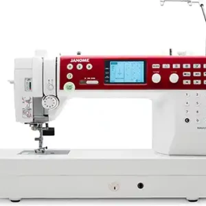 Janome MC6650