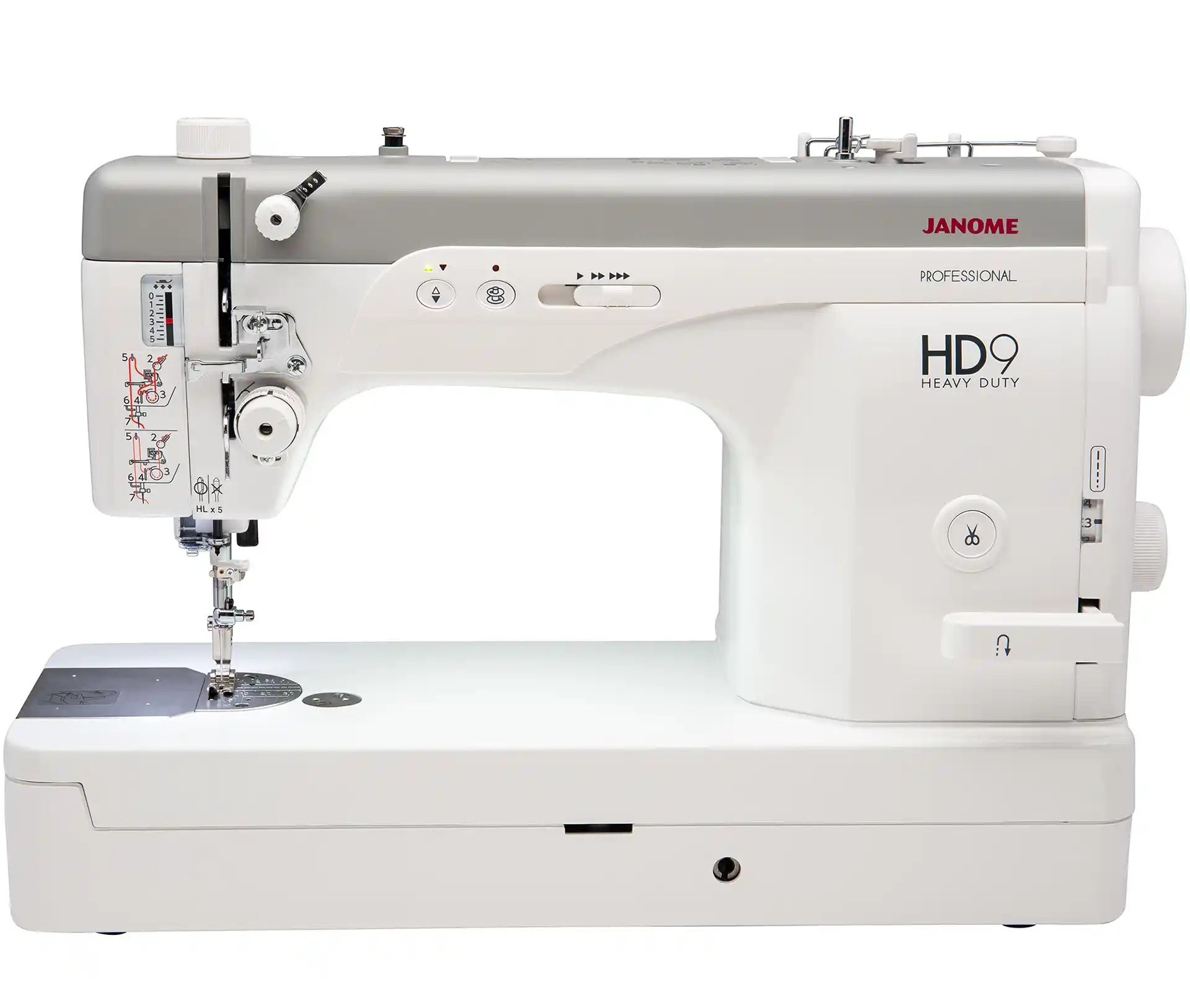 Janome HD9 V2  – gallery image