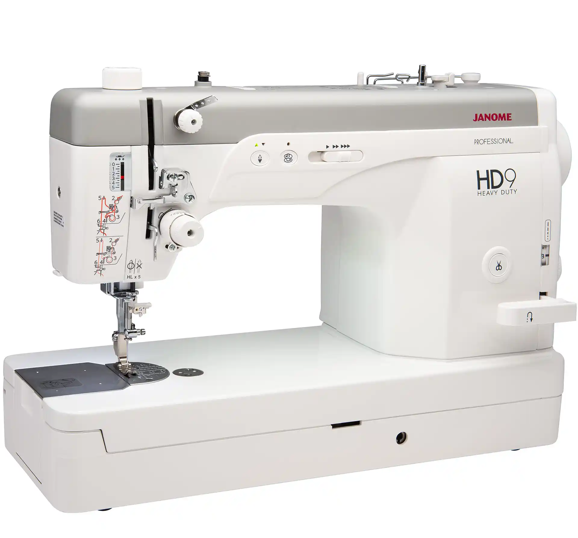 Janome HD9 V2  – gallery image