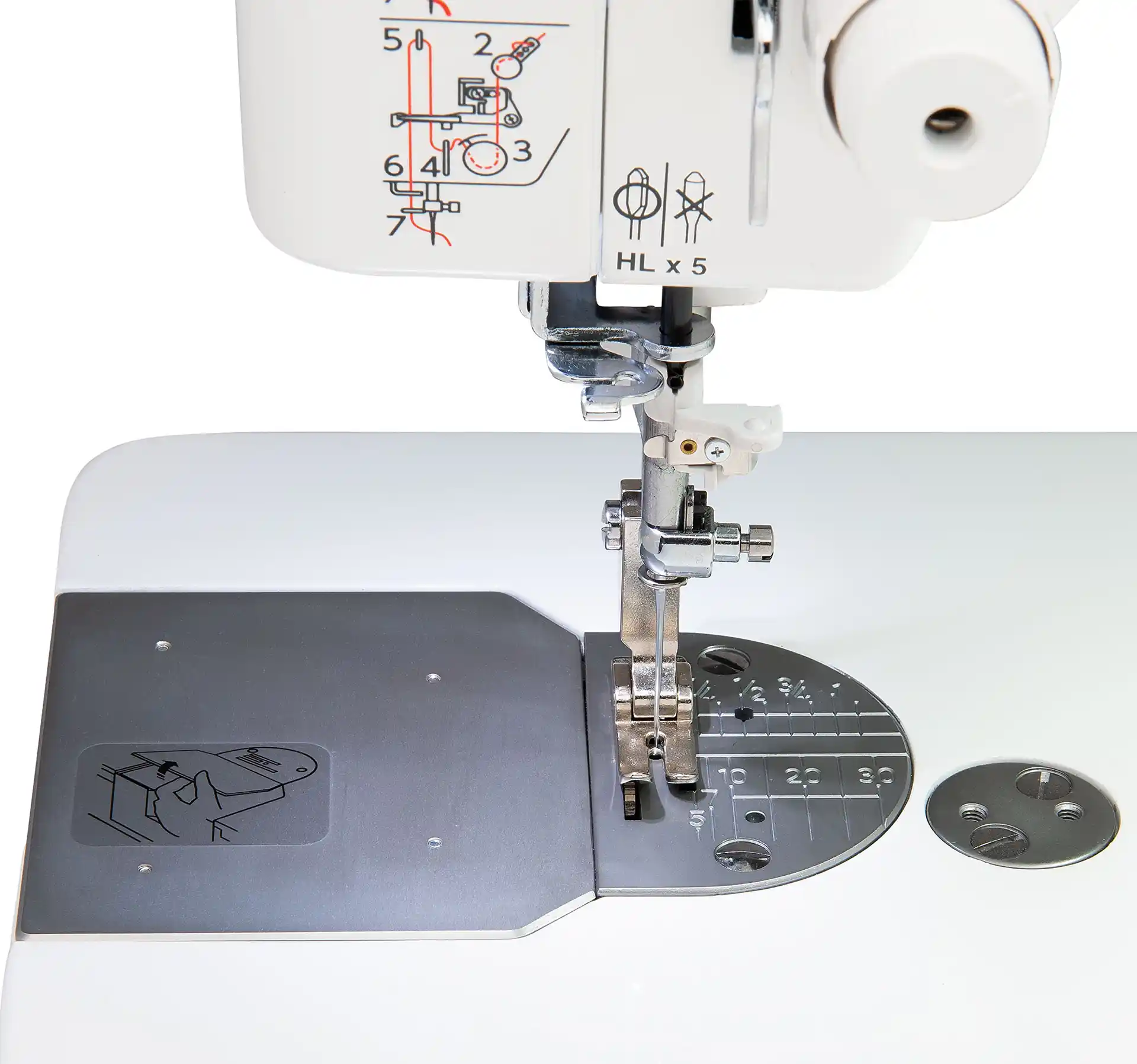 Janome HD9 V2  – gallery image