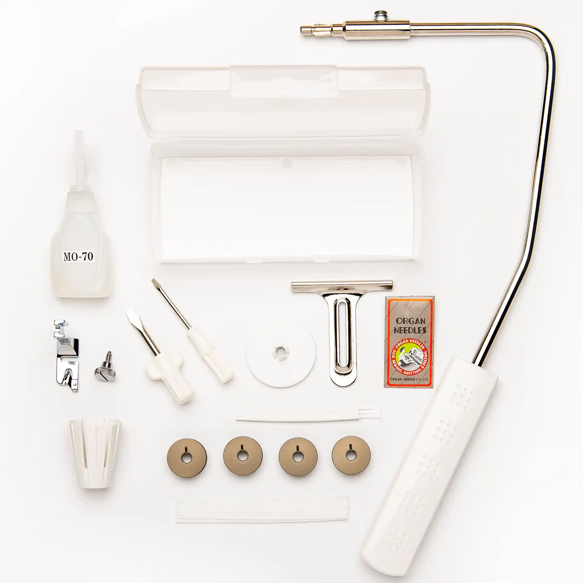 Janome HD9 V2  – gallery image