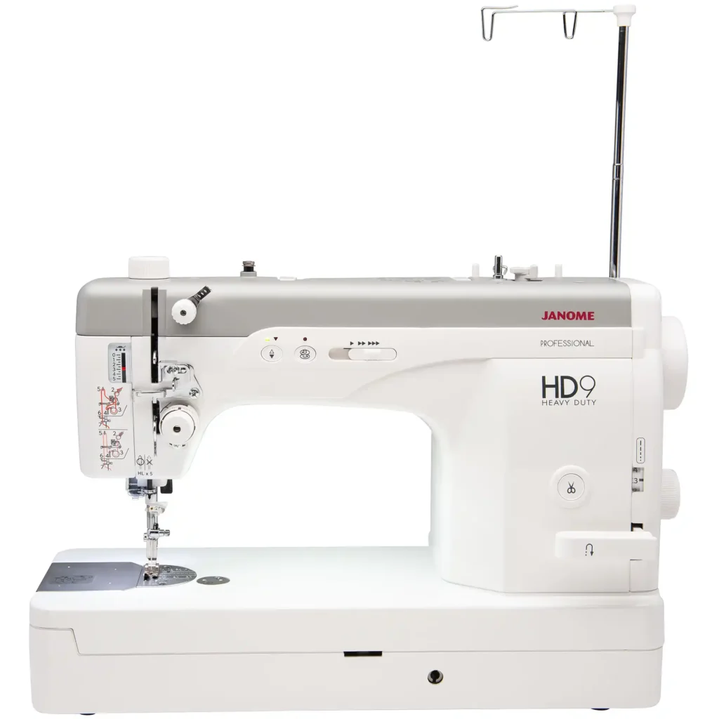 Janome HD9 V2