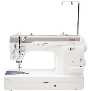 Janome HD9 V2  – featured