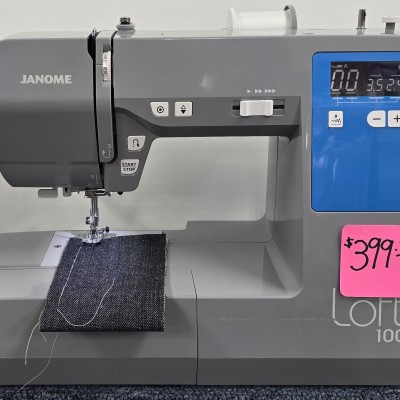 Janome Loft 100