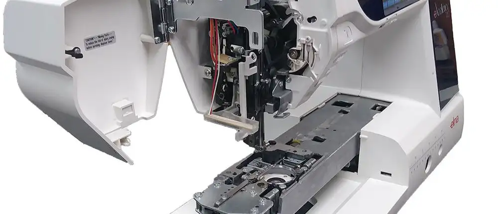 Janome Sewing Repair