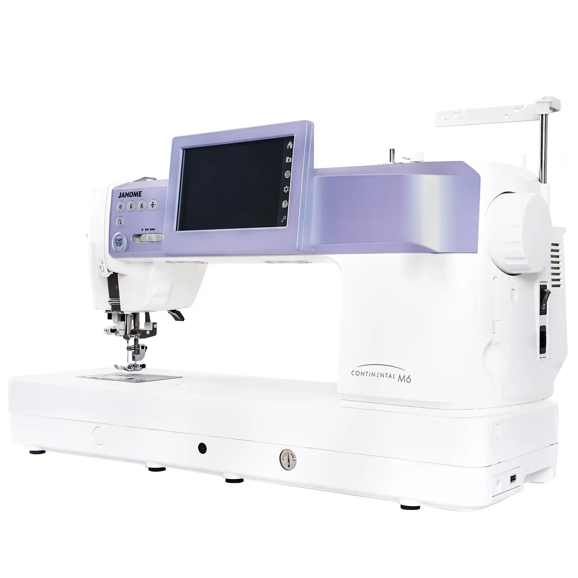 Janome Continental M6  – gallery image