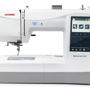 Janome MC100E