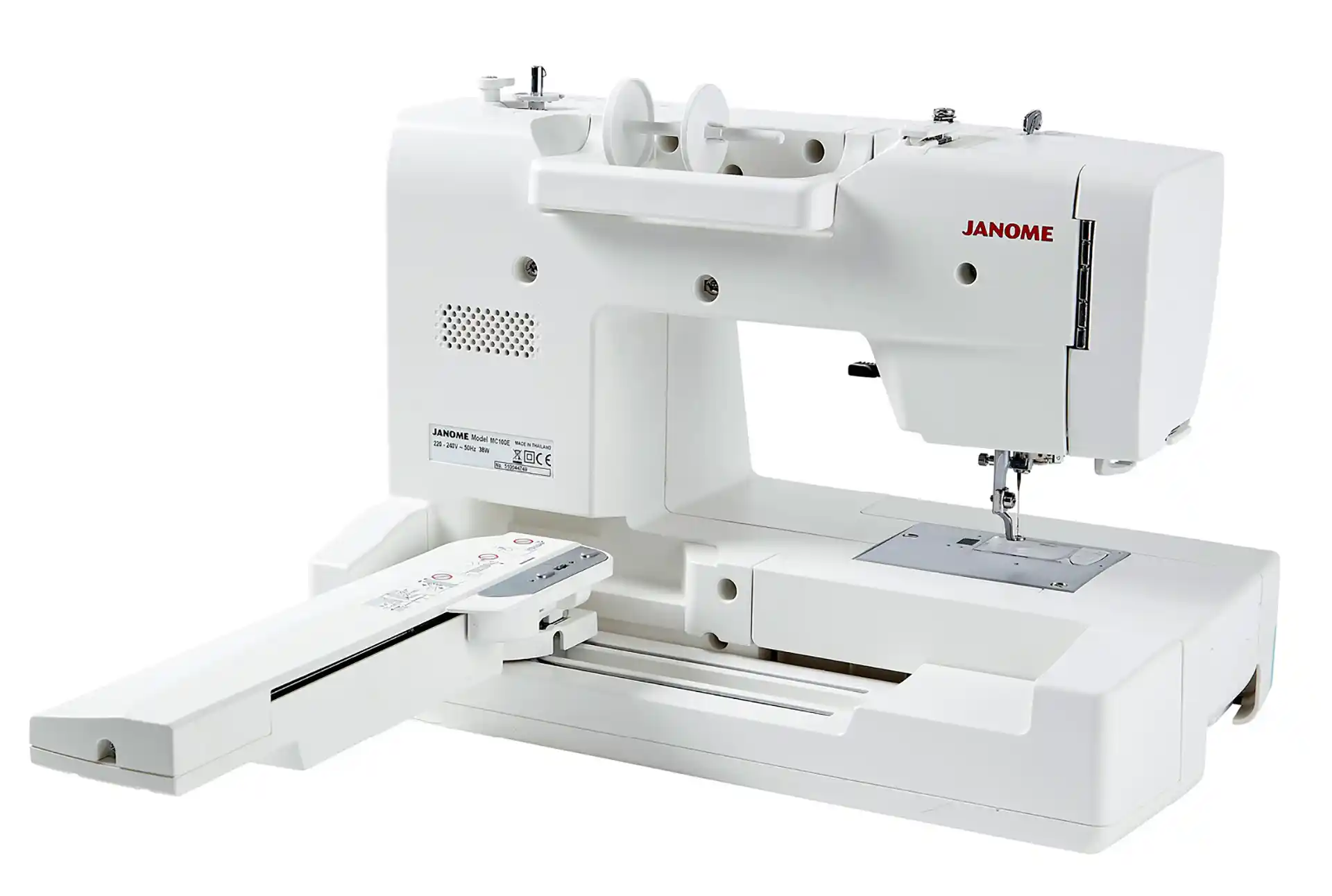 Janome MC100E – gallery image