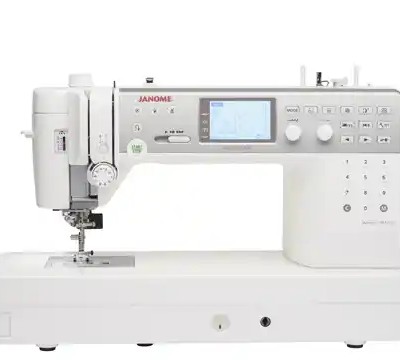Janome MC 6700P