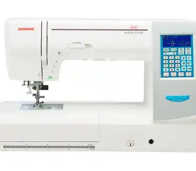 Janome MC 8200SE
