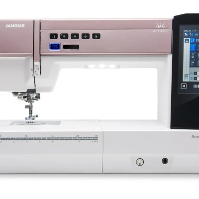 Janome MC 9410QC