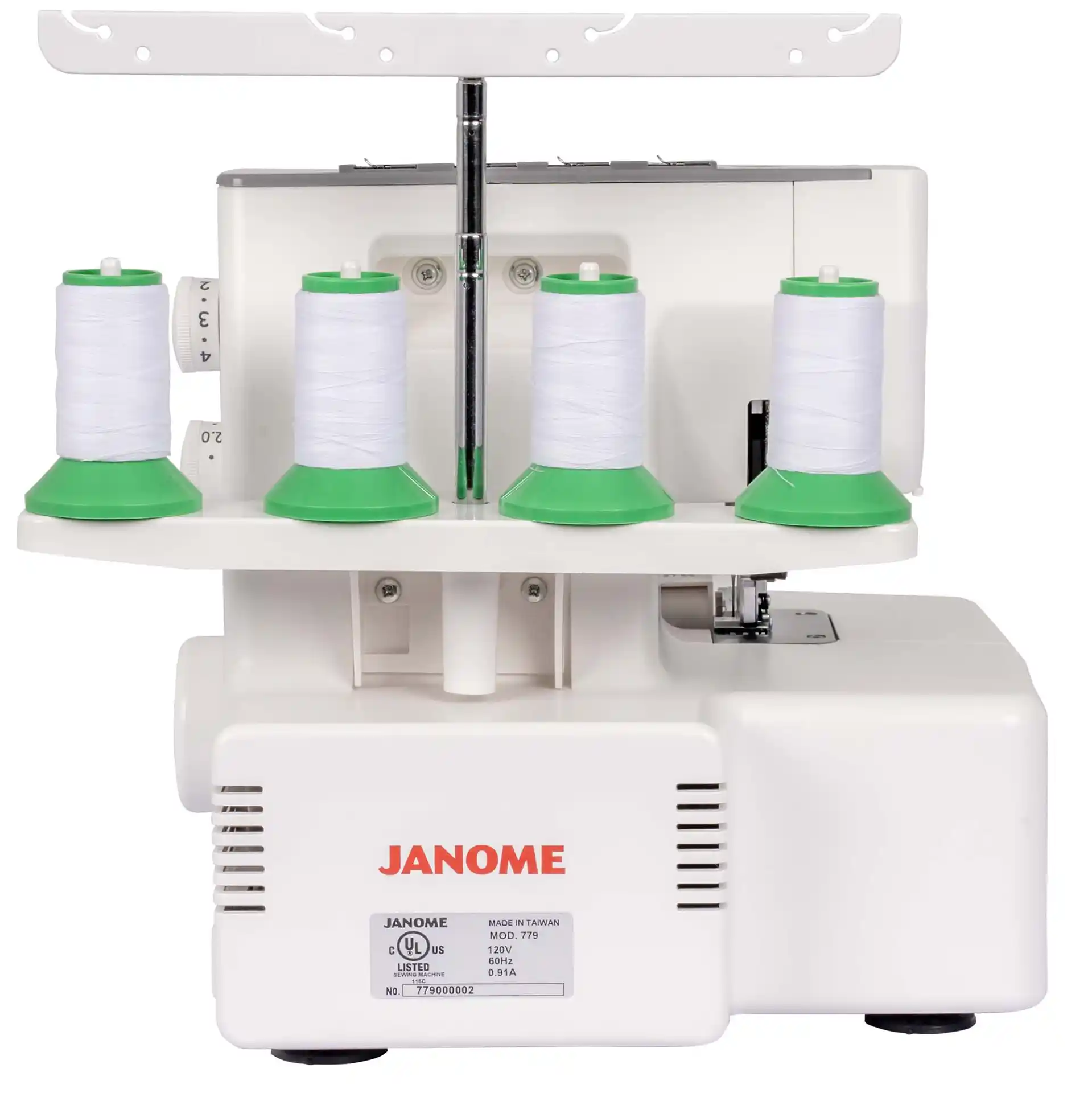 Janome 454D  – gallery image