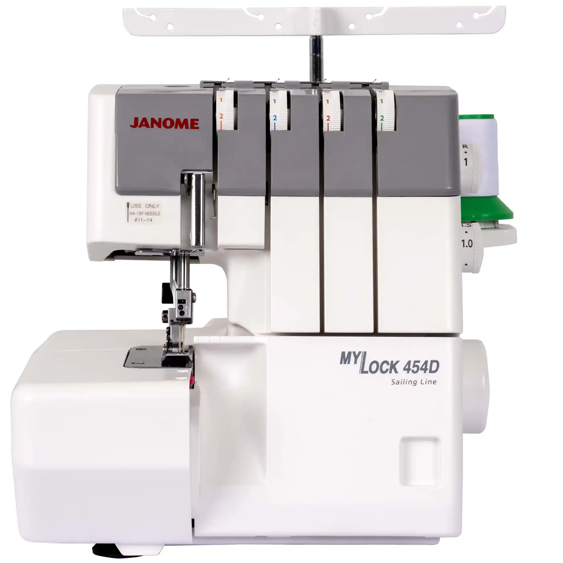 Janome 454D  – gallery image