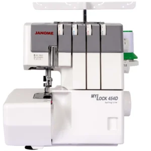 Janome 454D  – featured