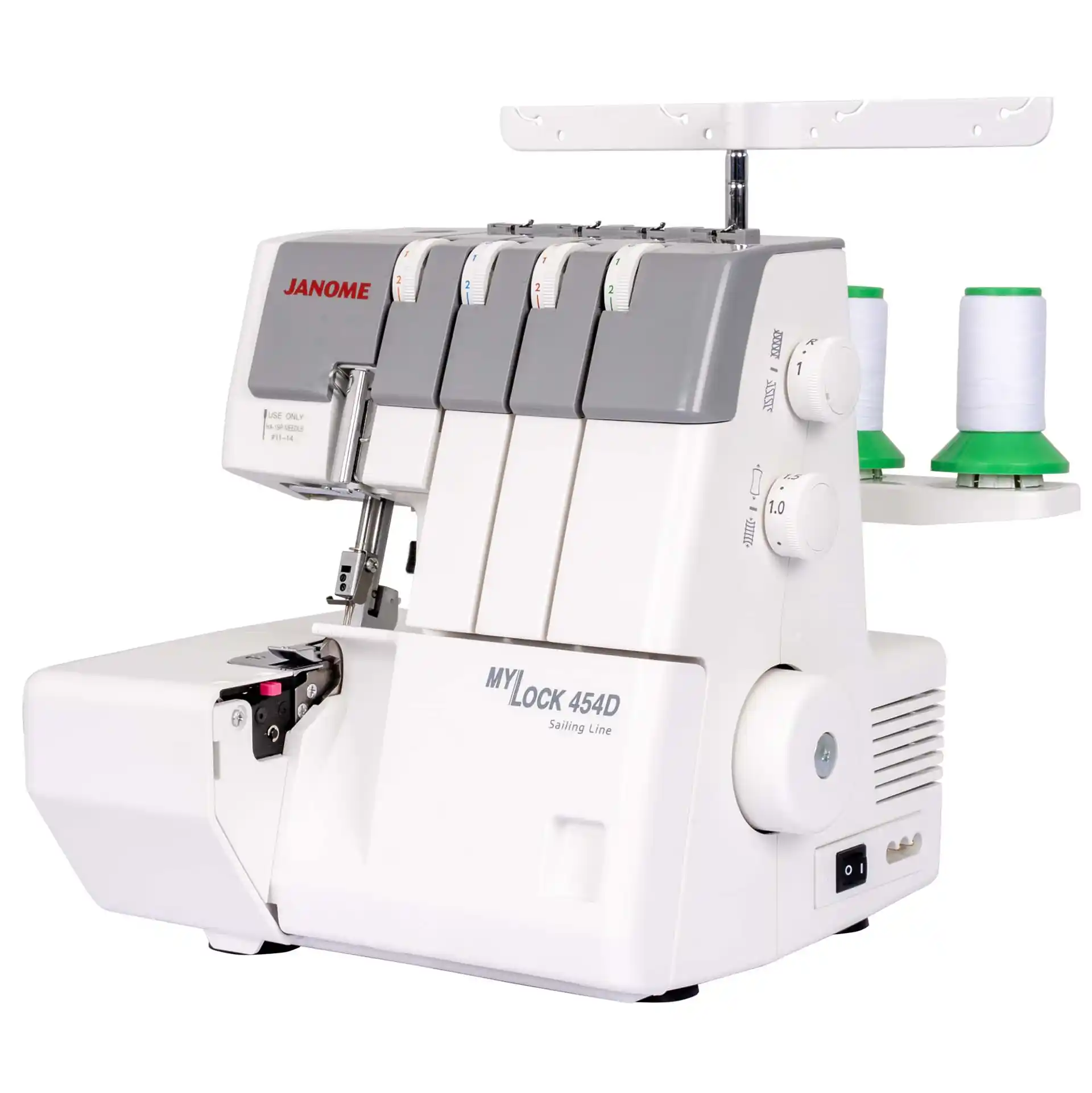 Janome 454D  – gallery image