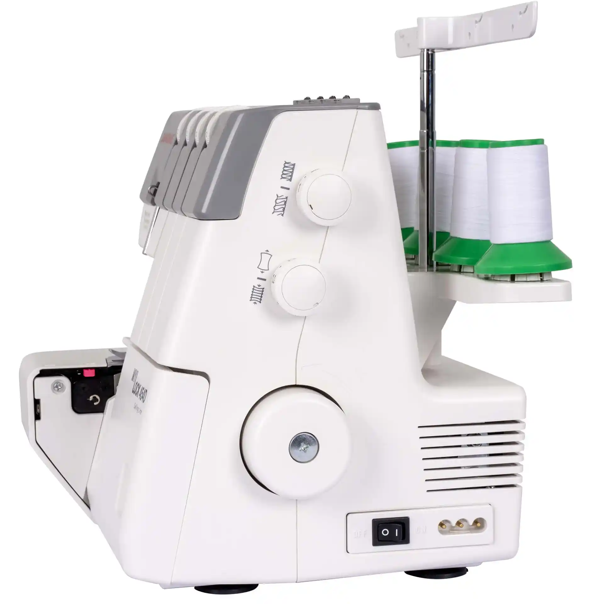 Janome 454D  – gallery image