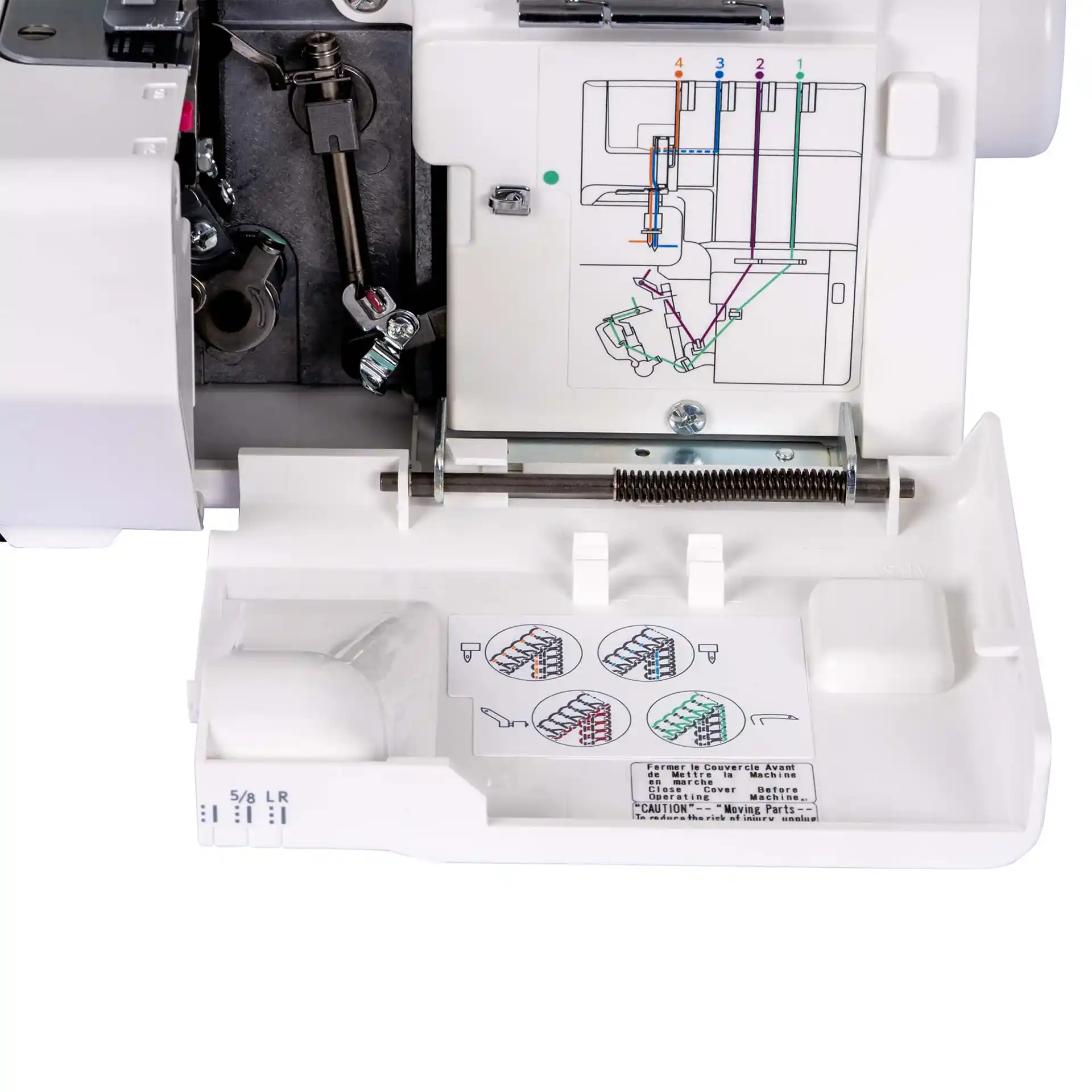 Janome 454D  – gallery image