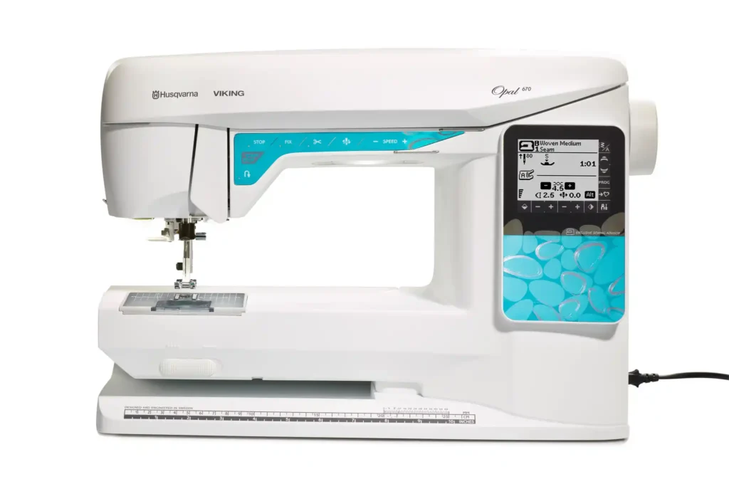 Viking Opal 670