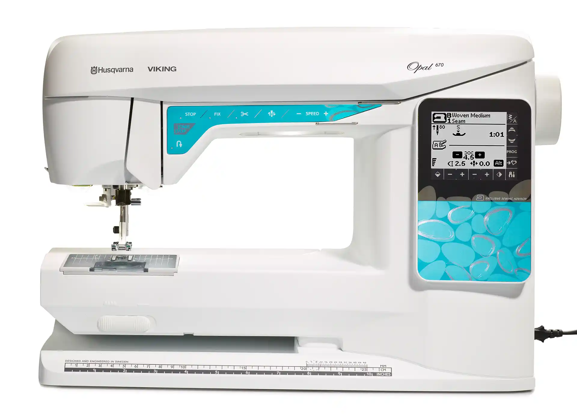 Viking Opal 670 – gallery image