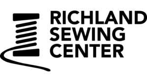 Richland Sewing Center Logo